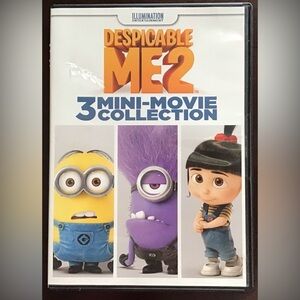 Despicable Me2 Mini-Movies